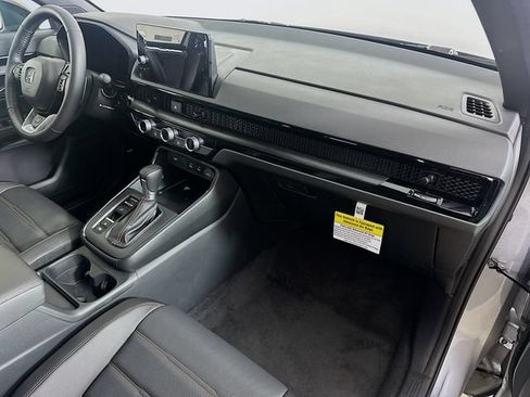 Certified 2026 Honda CR-V Sport Touring image 34