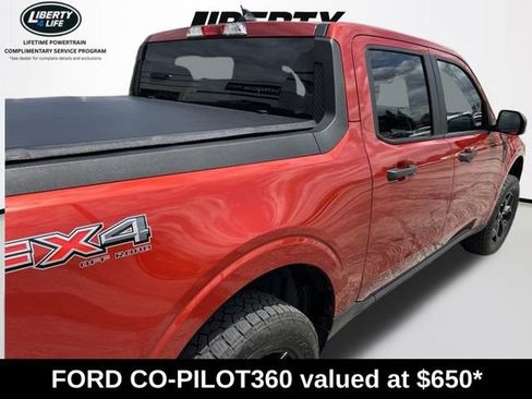Used 2024 Ford Maverick XLT w/ Equipment Group 300A Standard AWD/4WD image 5