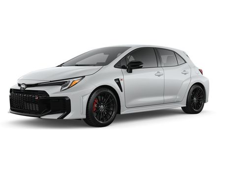 New 2026 Toyota Corolla GR AWD/4WD image 27