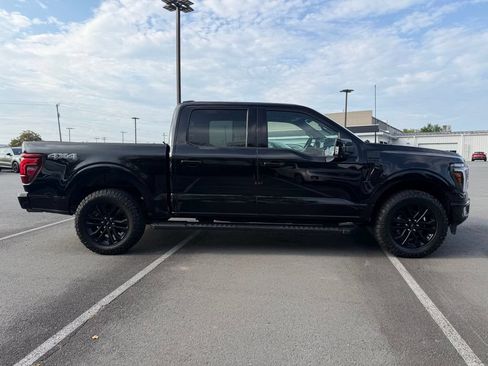 Used 2024 Ford F150 Lariat w/ Equipment Group 502A High AWD/4WD image 8