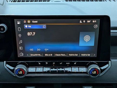 New 2026 Chevrolet Colorado Trail Boss AWD/4WD image 11