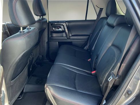 Certified 2021 Toyota 4Runner TRD Off-Road Premium w/ Moonroof Package AWD/4WD image 12