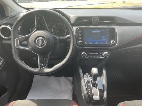 Used 2025 Nissan Versa SR w/ Trunk Package FWD image 18