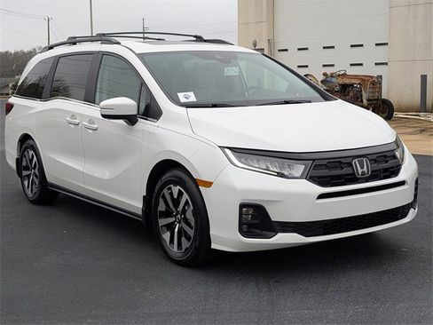 New 2026 Honda Odyssey EX-L image 4