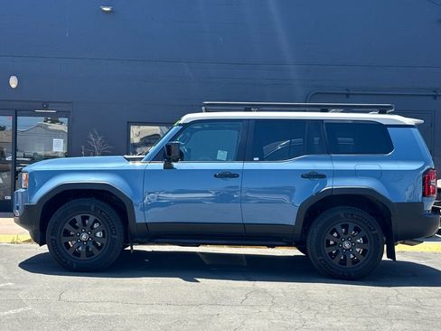 Used 2024 Toyota Land Cruiser AWD/4WD image 5