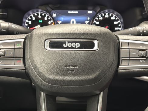 Used 2023 Jeep Compass Sport w/ Mopar Graphics Package AWD/4WD image 16