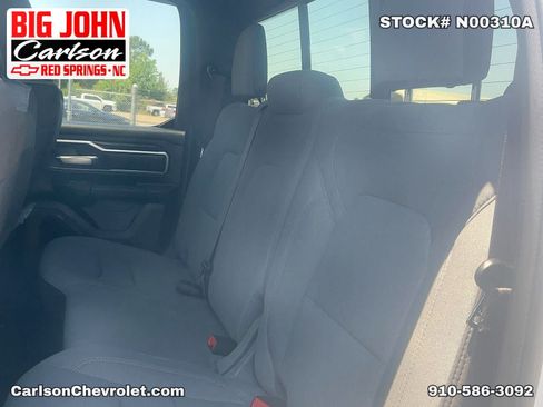 Used 2024 RAM 1500 Big Horn AWD/4WD image 34