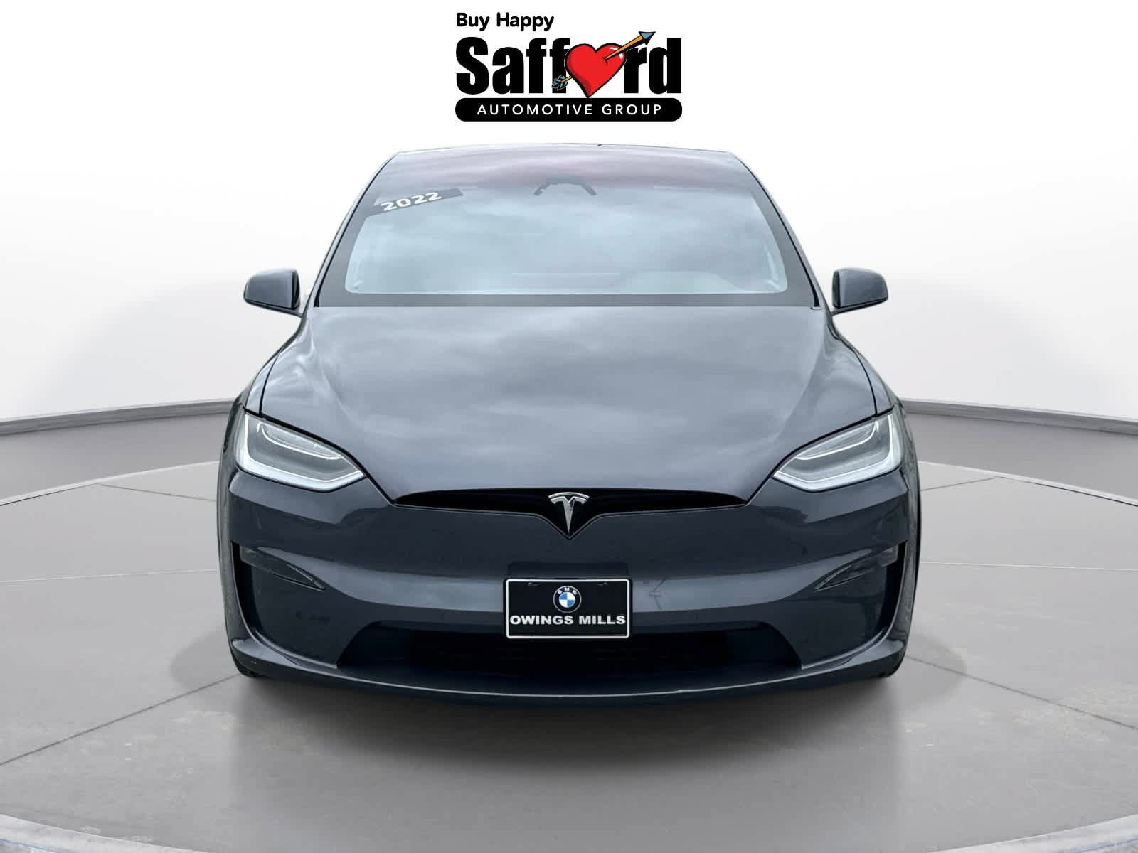 Used 2022 Tesla Model X AWD/4WD image 8