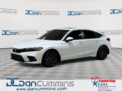 Used 2024 Honda Civic Sport Touring