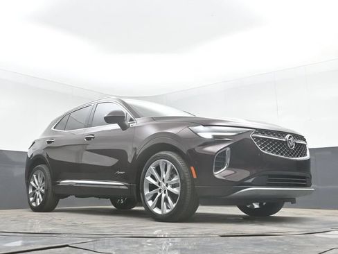 Used 2022 Buick Envision Avenir w/ Technology Package II AWD/4WD image 48