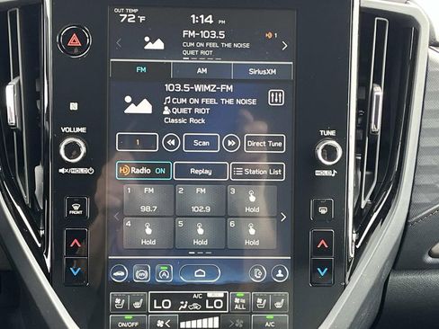 New 2026 Subaru Forester Touring image 14