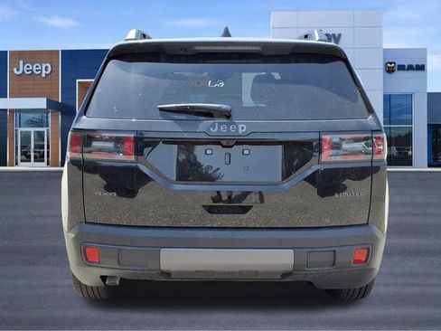 New 2026 Jeep Cherokee Limited AWD/4WD image 5