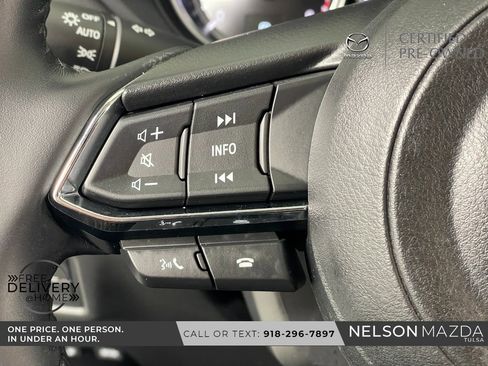 Certified 2025 MAZDA CX-5 AWD 2.5 S w/ Preferred Package image 24