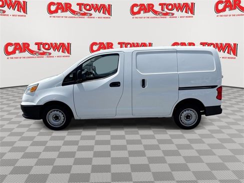 Used 2015 Chevrolet City Express LS image 5