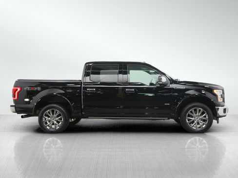 Used 2017 Ford F150 Lariat w/ Equipment Group 502A Luxury AWD/4WD image 6