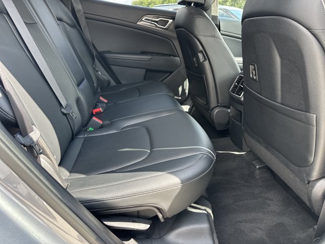Certified 2023 Kia Sportage EX FWD image 29
