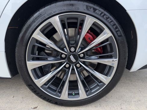 Used 2024 Cadillac CT5 V Blackwing w/ Driver Assist Package image 54