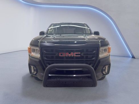 Used 2021 GMC Canyon AT4 AWD/4WD image 2