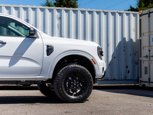 New 2026 Ford Ranger XLT w/ Black Appearance Package RWD image 26