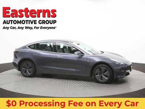 Used 2019 Tesla Model 3 Standard Range Plus RWD image 41