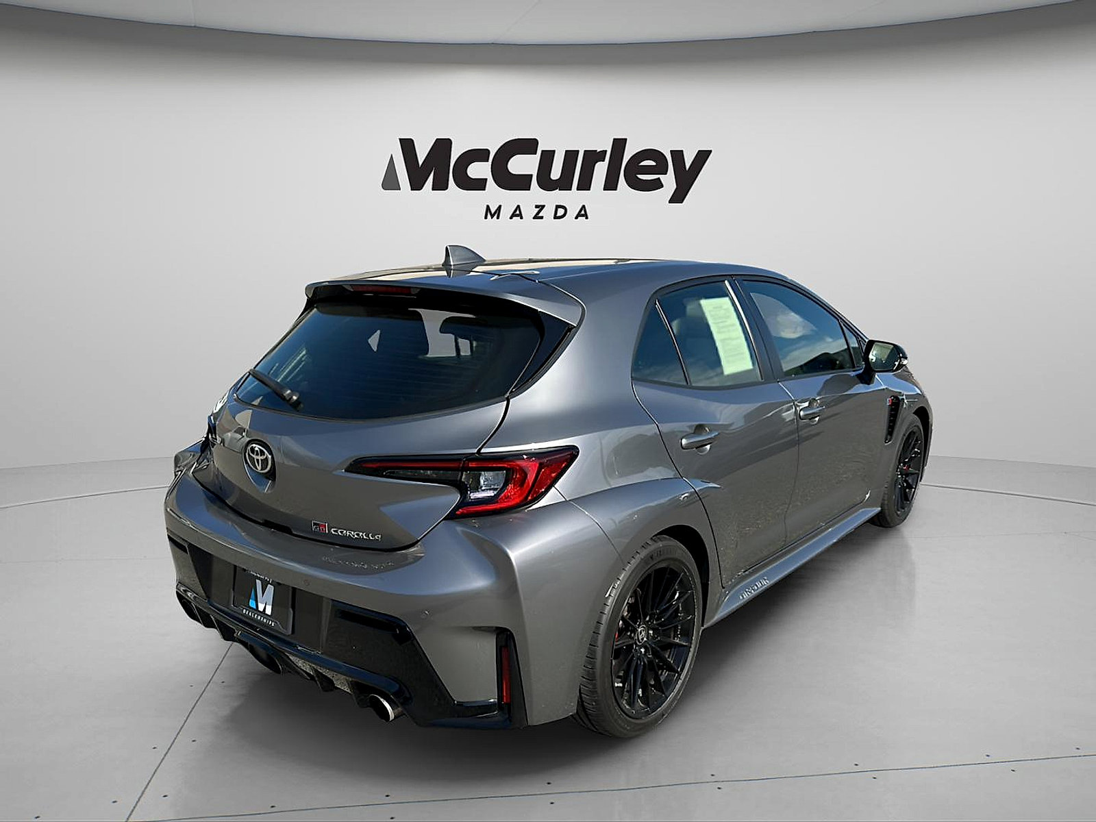 Used 2025 Toyota Corolla GR AWD/4WD image 7
