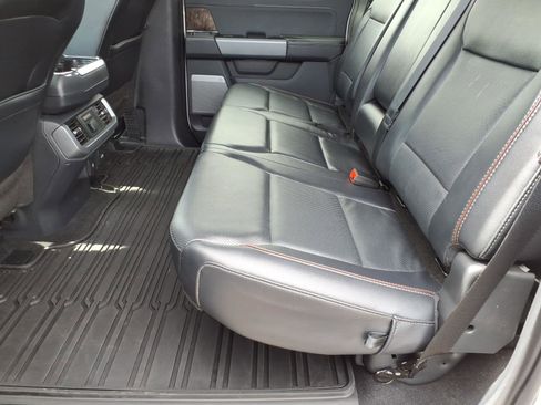 Certified 2023 Ford F150 Lariat w/ Equipment Group 502A High AWD/4WD image 12