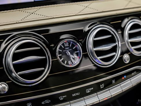 Used 2016 Mercedes-Benz S 63 AMG 4MATIC Sedan image 69