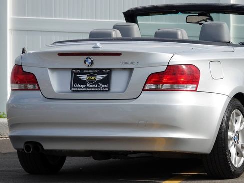 Used 2009 BMW 128i Convertible RWD image 24