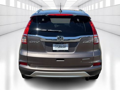 Used 2015 Honda CR-V Touring image 6