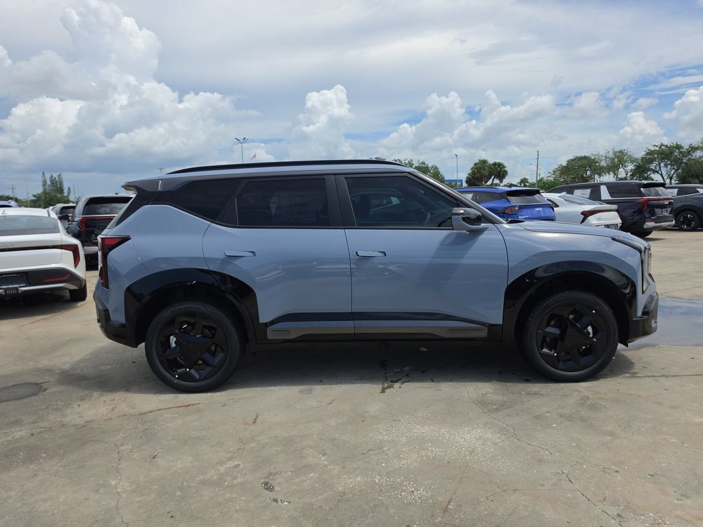 New 2027 Kia Seltos X-Line S w/ X-Line S Premium Package AWD/4WD image 9