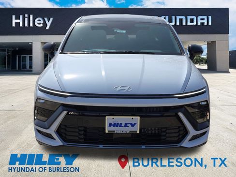 New 2026 Hyundai Sonata N Line FWD image 6