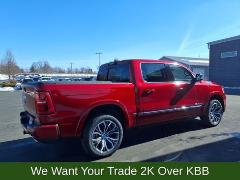 New 2026 RAM 1500 Tungsten w/ Bed Utility Group AWD/4WD image 6