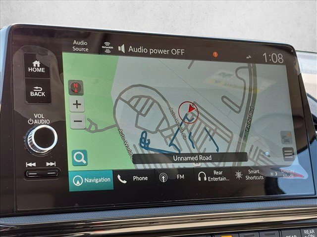 New 2027 Honda Odyssey Touring image 14