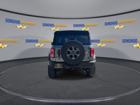 Used 2023 Ford Bronco Big Bend AWD/4WD image 10