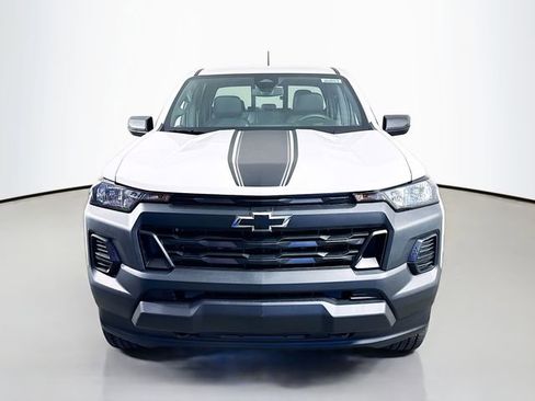 New 2026 Chevrolet Colorado W/T AWD/4WD image 4