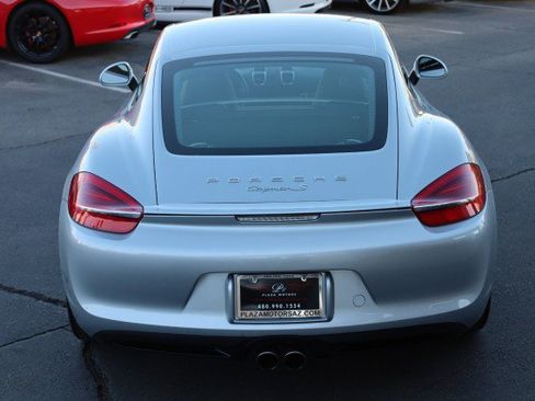 Used 2014 Porsche Cayman S RWD image 15