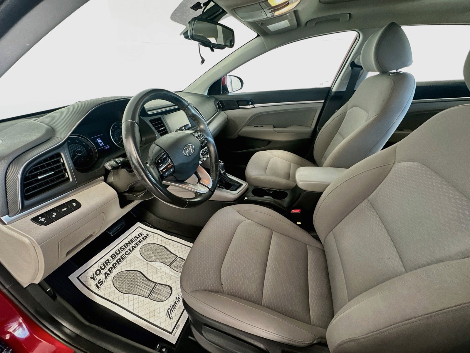 Used 2019 Hyundai Elantra Value Edition FWD image 19