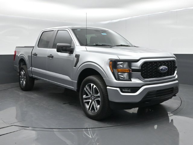 Certified 2023 Ford F150 XL w/ STX Appearance Package AWD/4WD image 1