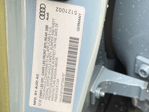 Used 2023 Audi e-tron GT Premium Plus image 39