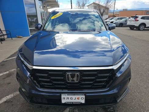 New 2026 Honda CR-V EX-L image 3