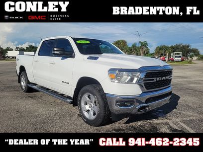 Used 2022 RAM 1500 Big Horn