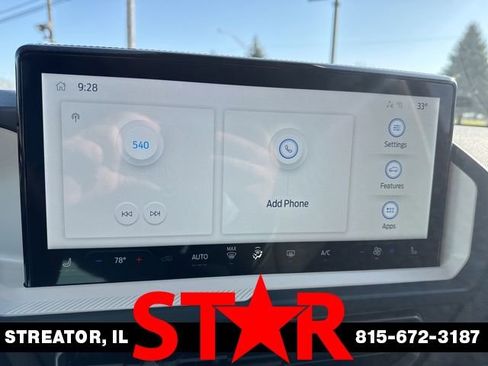 New 2025 Ford Bronco Sport Heritage w/ Convenience Package image 22