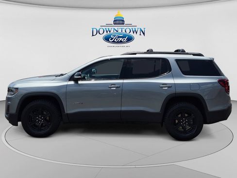 Used 2023 GMC Acadia AT4 w/ Technology Package AWD/4WD image 6