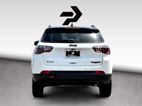 Used 2026 Jeep Compass Trailhawk AWD/4WD image 7
