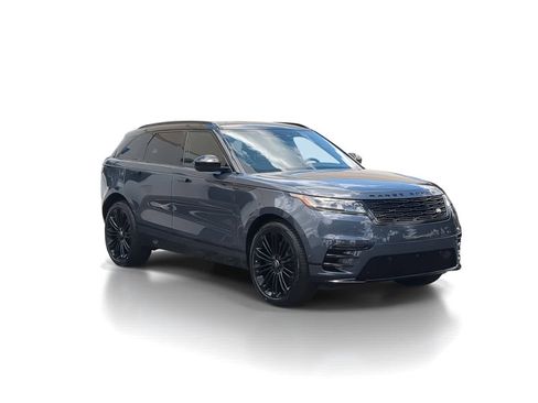 New 2026 Land Rover Range Rover Velar Dynamic SE AWD/4WD image 2