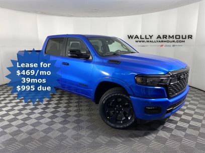 New 2026 RAM 1500 Big Horn