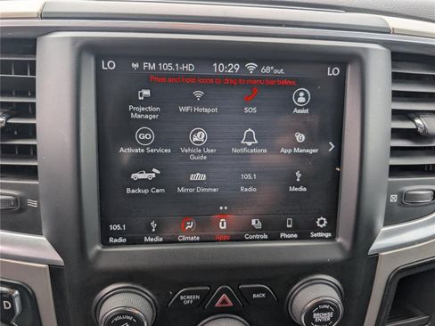 Used 2019 RAM 1500 Big Horn AWD/4WD image 25