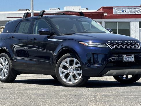 Used 2023 Land Rover Range Rover Evoque S AWD/4WD image 2