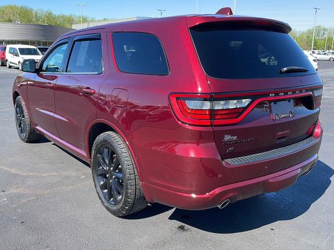 Used 2018 Dodge Durango R/T w/ Blacktop Package AWD/4WD image 3