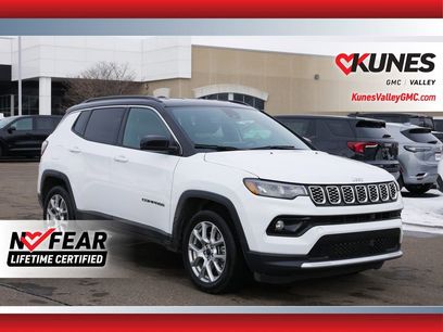 Used 2025 Jeep Compass Limited